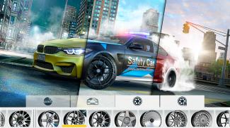 Extreme Car Driving Simulator screenshot 7