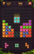 Block Puzzle-Jewel screenshot 2