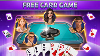 Spades: Classic Card Game screenshot 4