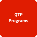 QTP Programs