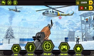 Anti-Terrorist Shooting Game screenshot 14