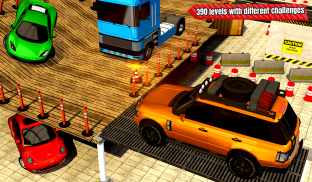 Dr. Parker : Simulación de aparcamiento real. screenshot 2