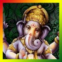 Shri GANESHA HQ Live Wallpaper Icon
