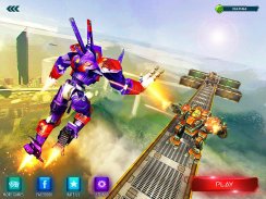 Flying Monster Robot Fighting screenshot 10