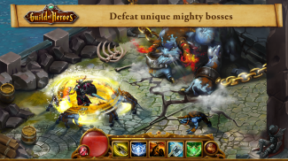 Guild of Heroes: Jogo de magia screenshot 7