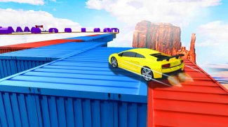 Car Stunts -  Impossible Track screenshot 7