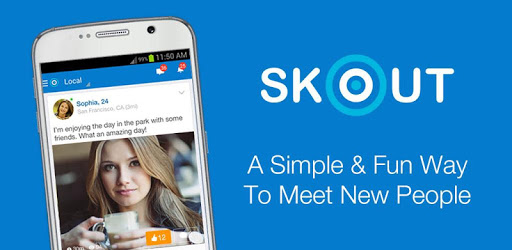 Skout incontri app Android
