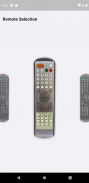 Remote For Videocon d2h screenshot 3