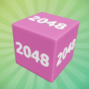 3D Cube Antistress 2048