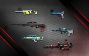 Call Of Free Zombie Fire screenshot 4