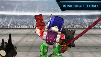 MegaBots Battle Arena: Kampfspiel mit Robotern screenshot 16