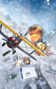 Sky Defense: War Duty screenshot 11
