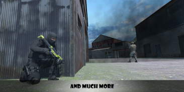 Crosid Mobile: FPS PvP Шутер screenshot 3