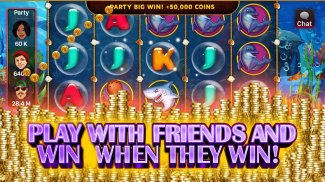 Vegas Slots Free Social Casino screenshot 1