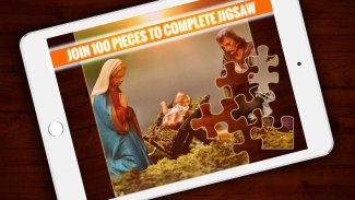 Lord Jesus Jigsaw Master Art Puzzle screenshot 4