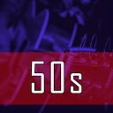 Live Radio 50s - Old Classics Icon