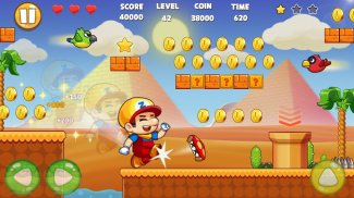 Super Matino - Adventure Game screenshot 5