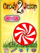 Candy Jump 2 - ยุคเก่า screenshot 14