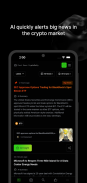 NS3.AI : GPT ベースの暗号ニュース screenshot 3