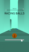 Racing Balls screenshot 0