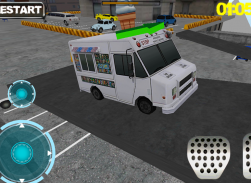 Ultra 3D parking car game screenshot 5