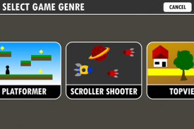 Game Creator screenshot 7