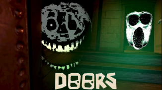 Scary Doors Horror for roblox screenshot 0