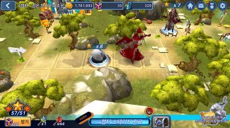Dice Saber - Turn-based Strategy RPG screenshot 2