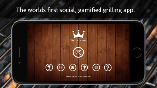 Grill King - Multi-Grill Timer screenshot 0