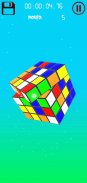 Rubik's Cube 3D screenshot 2