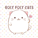 Roly Poly Cats Theme +HOME Icon