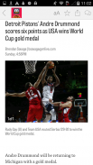MLive.com: Pistons News screenshot 2
