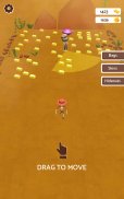 Lucky Thief Mummy Escape : Gold Quest screenshot 5