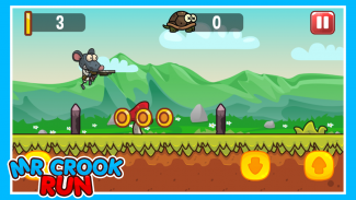Mr.Crook Run screenshot 7