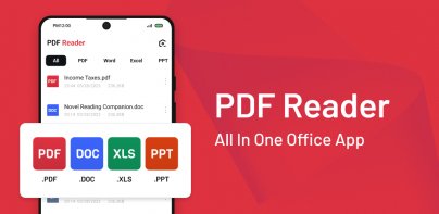 PDF Reader - Viewer & Editor