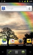 Sun Rise Free Live Wallpaper screenshot 0