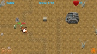 Mau Torre Defesa screenshot 2