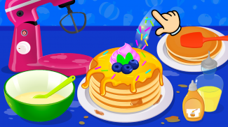 Juegos de Cocina Para Niños screenshot 7