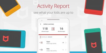 Safe Family: app per il controllo genitori screenshot 5