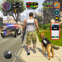 Gioco del cane poliziotto US