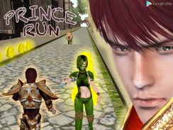 Prince Run screenshot 0