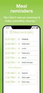 Food Diary See How You Eat app screenshot 10