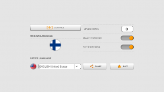 Learn Finnish words with ST screenshot 17