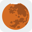 Mars Terraforming Icon