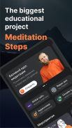 Meditation Steps screenshot 4