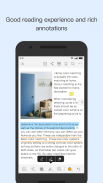 Foxit PDF Reader Mobile - Edit and Convert screenshot 6