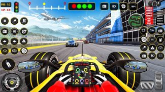 tốc độ cao công thức đua xe trò chơi 2020 screenshot 4