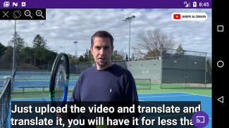 Video Subtitle Generator screenshot 4