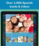 Amazon FreeTime Unlimited - Kids' Videos & Books screenshot 8