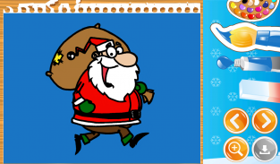 Christmas Coloring Book screenshot 2